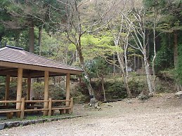 筱見四十八滝キャンプ場